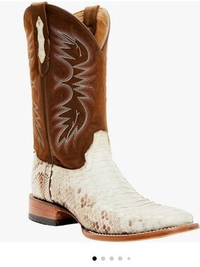 Cody James Python Exotic Boots